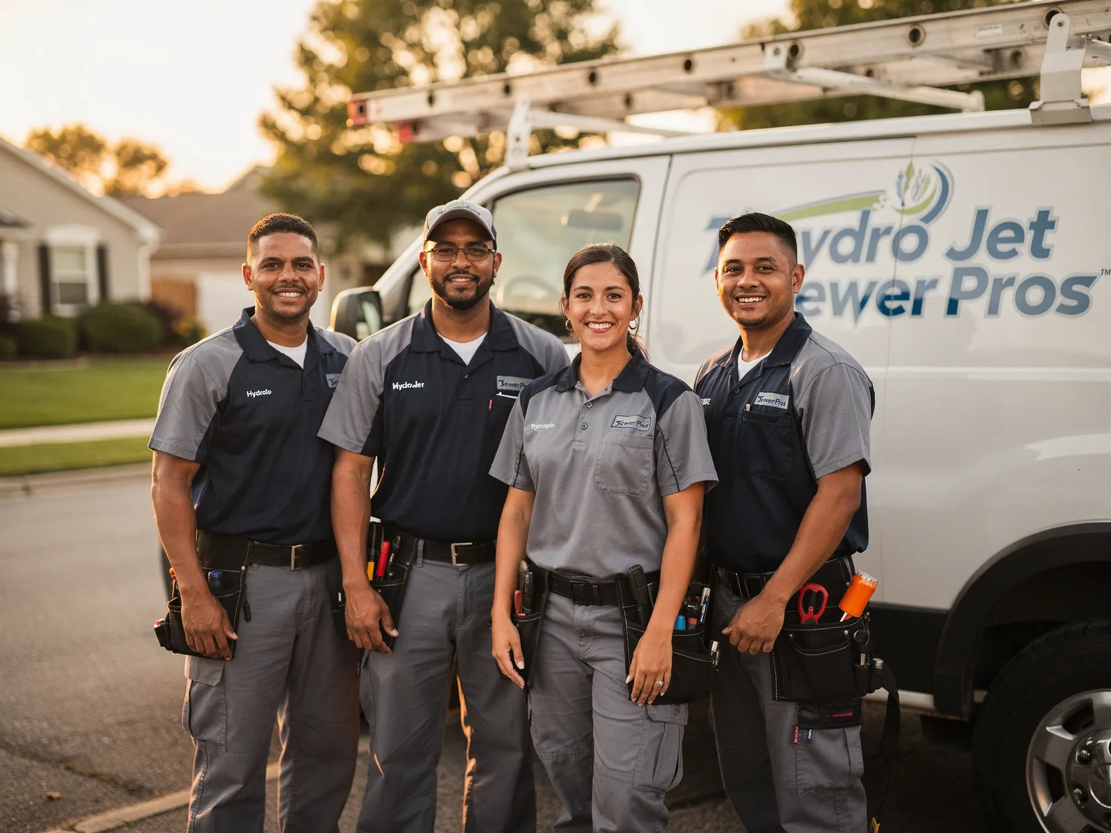 Hydro Jetting company in South Orange, NJ