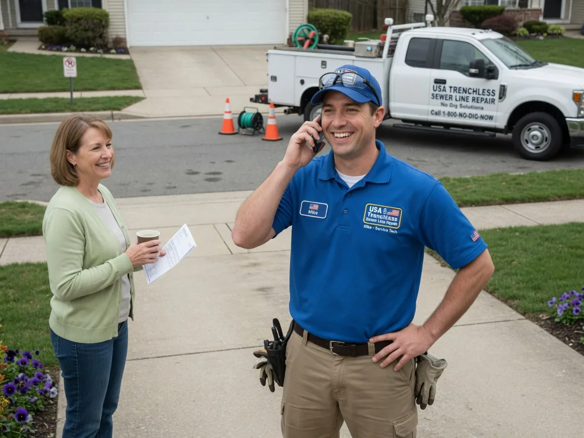 Sewer Line Repair South Orange, NJ FAQs