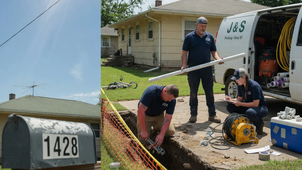 Sewer Line Repair in South Orange, NJ near me
